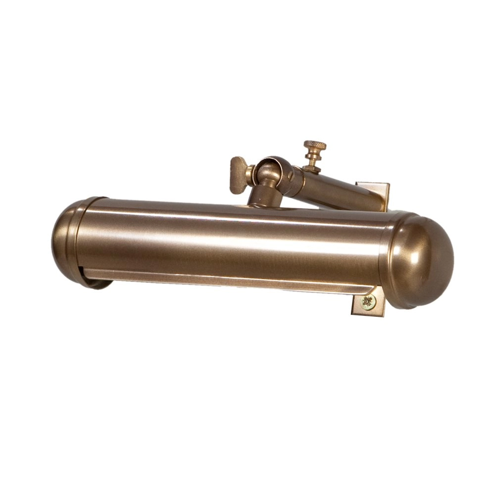 Painting wall lamp Pintura 17cm bronze brown