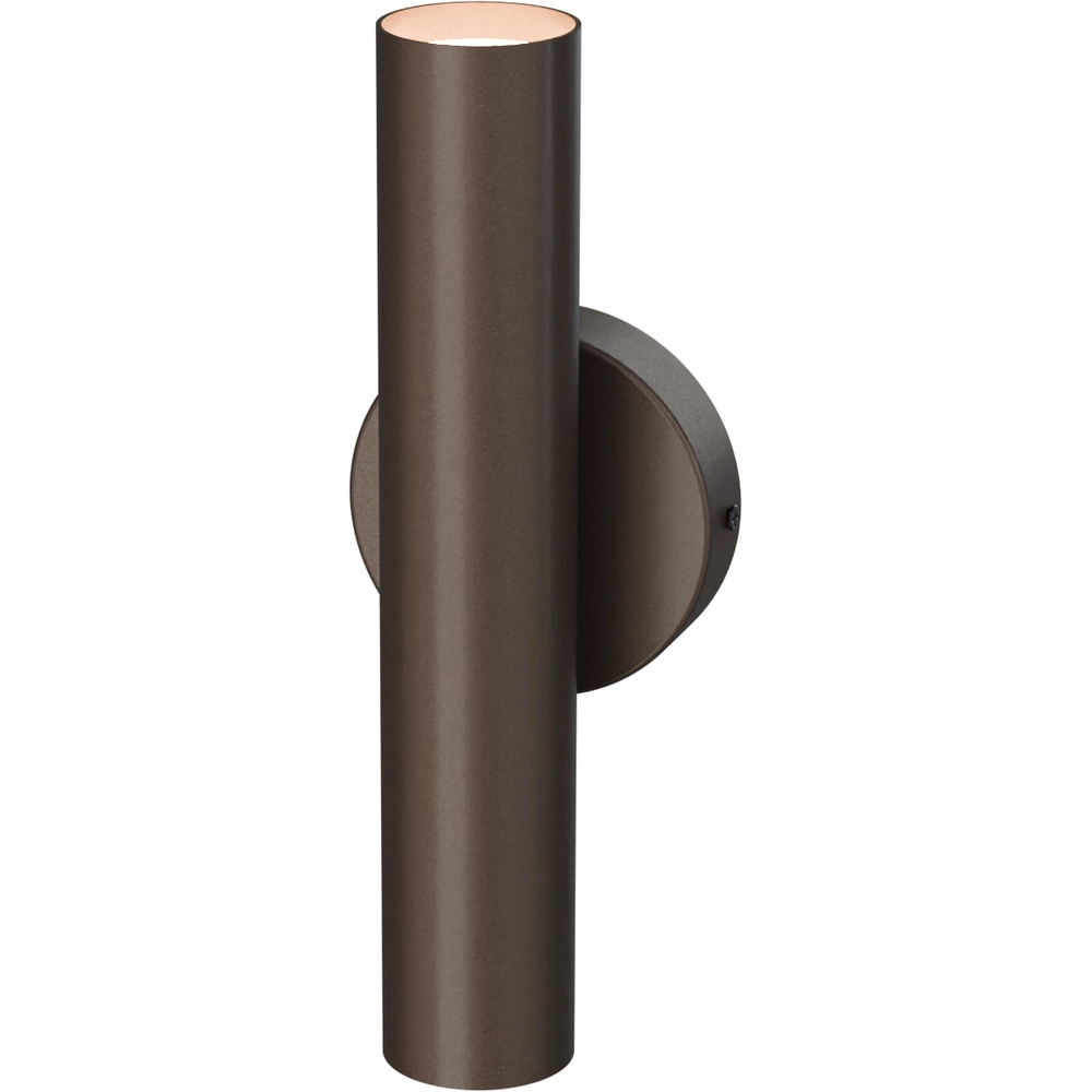 Wall spotlight Run cocoa - 2x GU10