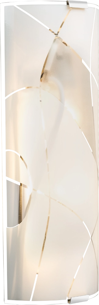 Wall lamp Paranja white M Globo 9007371338283