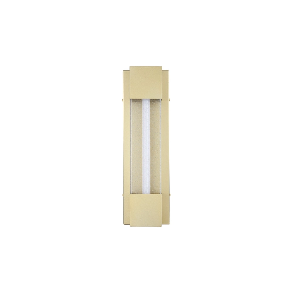 Design wall lamp Sacramento gold 40cm Searchlight 5053423298863