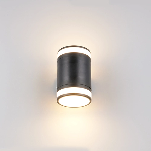 Wall lamp Cusco M black Trio 4017807687521