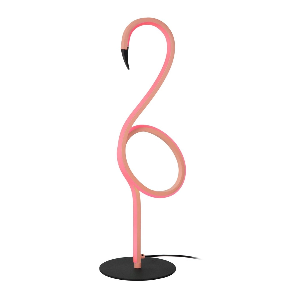Table lamp Flamingo pink Lucide 5411212051752