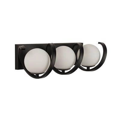 Wall lamp Twister Globe Searchlight 5053423187792