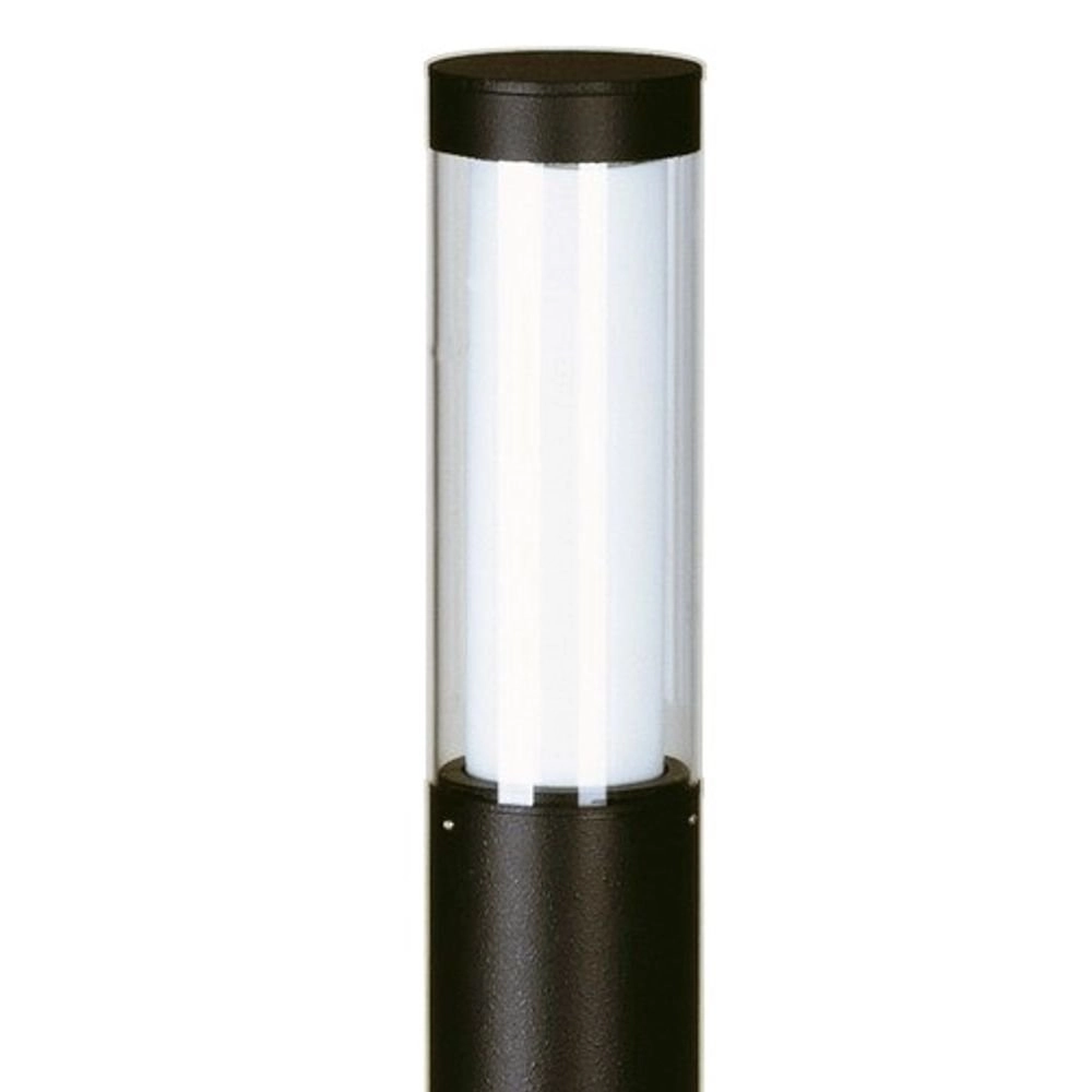 Garden lamp Bollard Black Albert 4007235622690