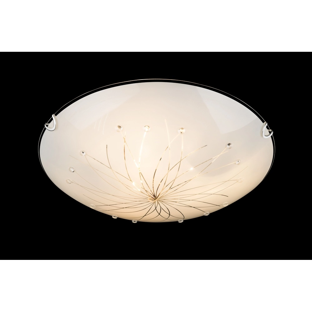 Ceiling light Calimero I white Ø 40cm