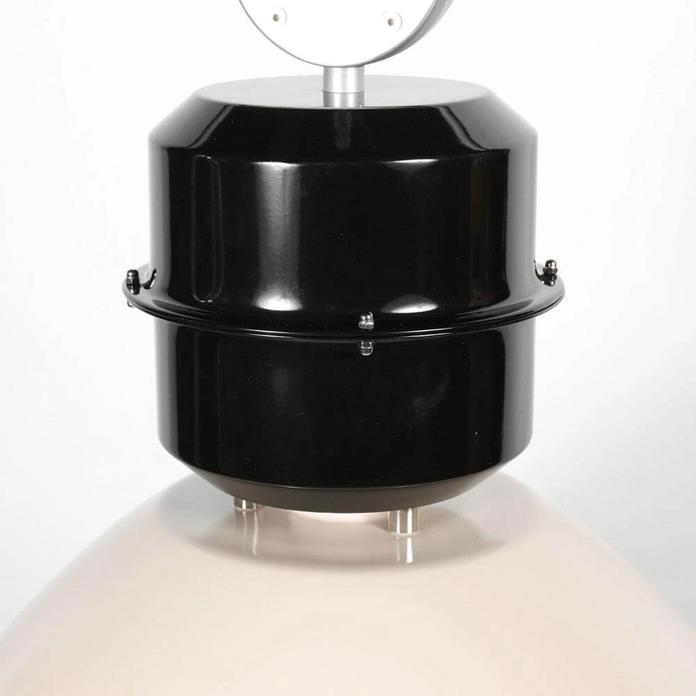 Pendant lamp Clearvoyant cream Ø 50cm Steinhauer 8712746178722
