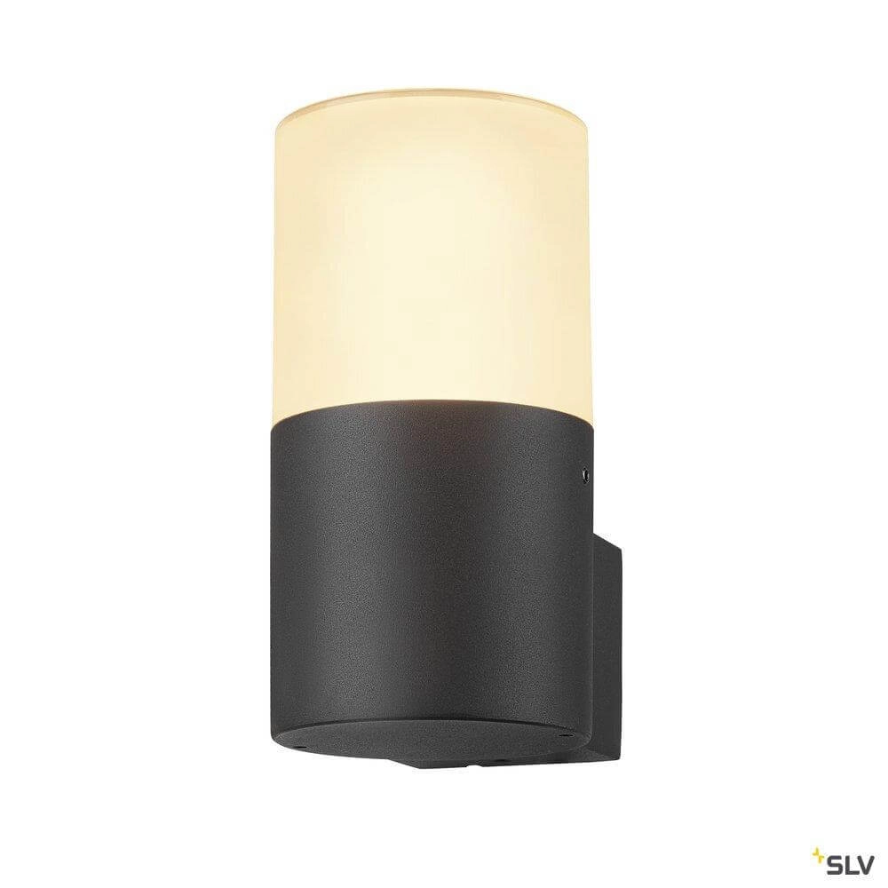 Anthracite outdoor lamp Grafit SLV 4024163262750