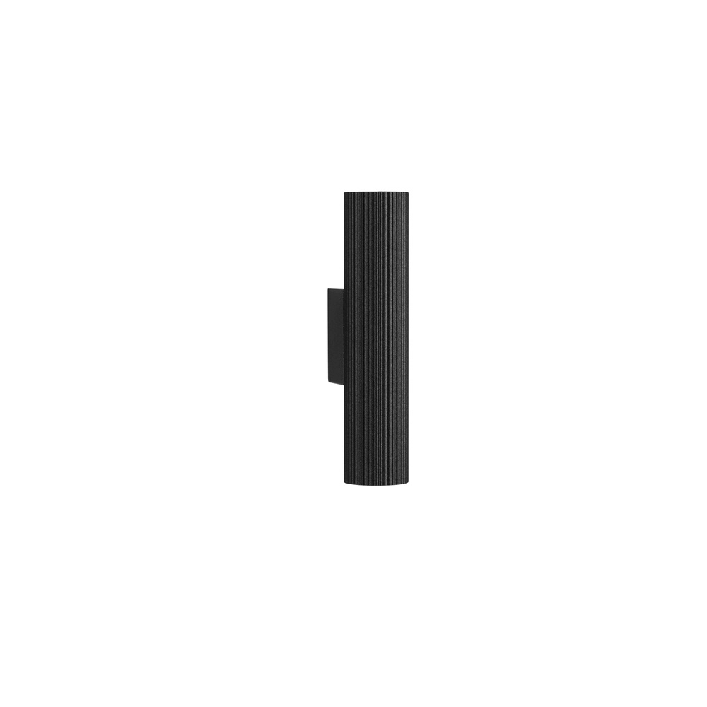 Wall spotlight Comet Up & Down Black Lyora 5212017475794