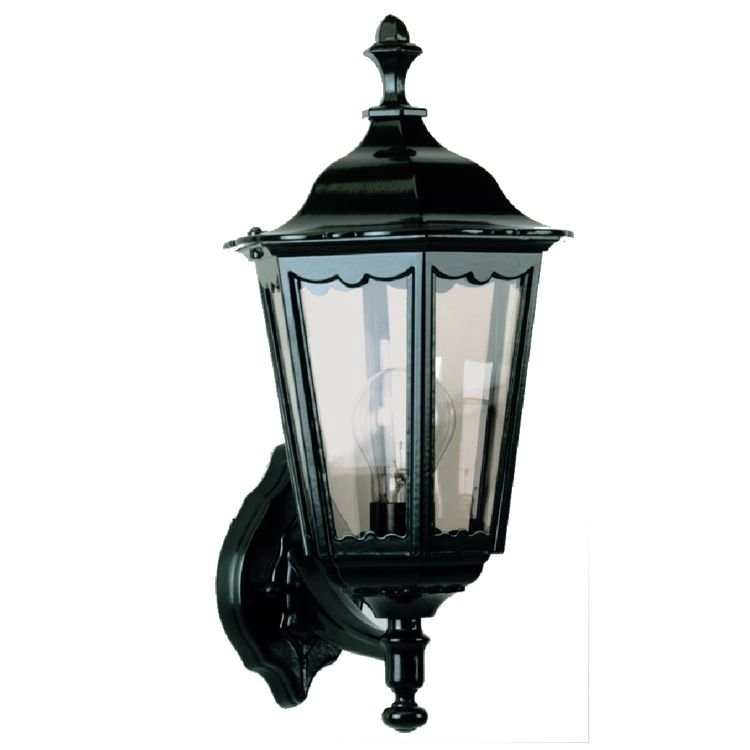 Classic outdoor lamp Ancona Up