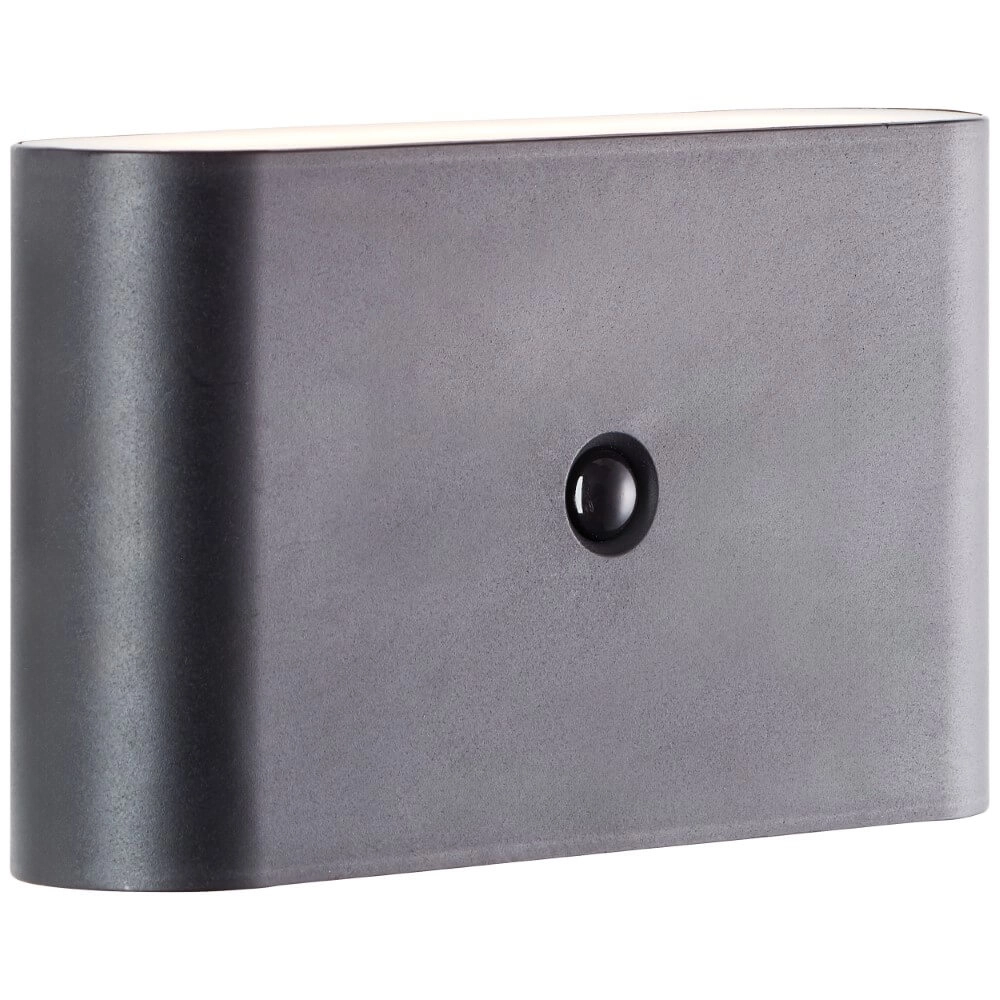 Rechargeable wall lamp Xino black Brilliant 4004353447884