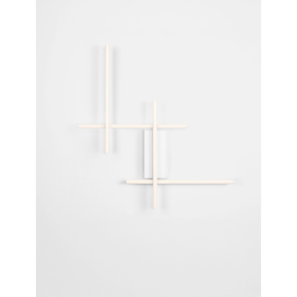 Wall lamp Apecho white Lyora 5212017468604