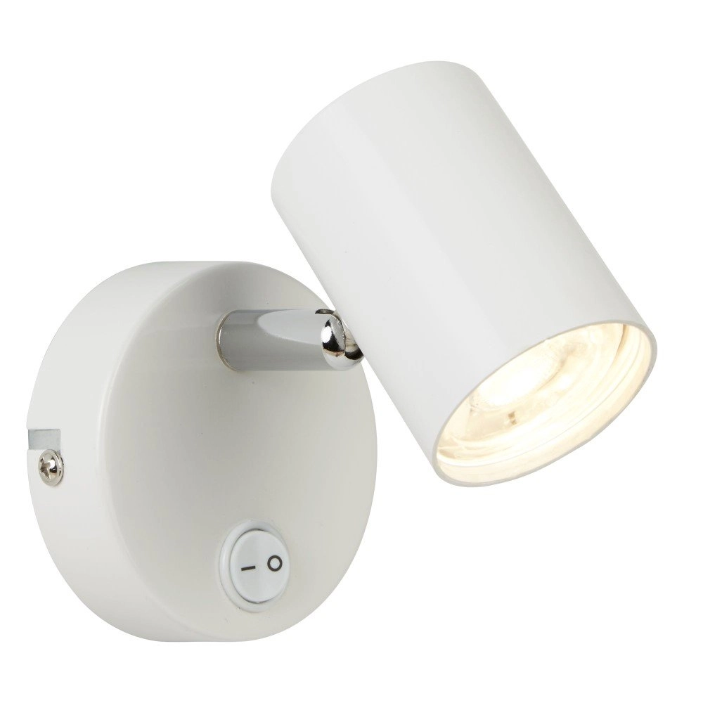 White LED spotlight Rollo