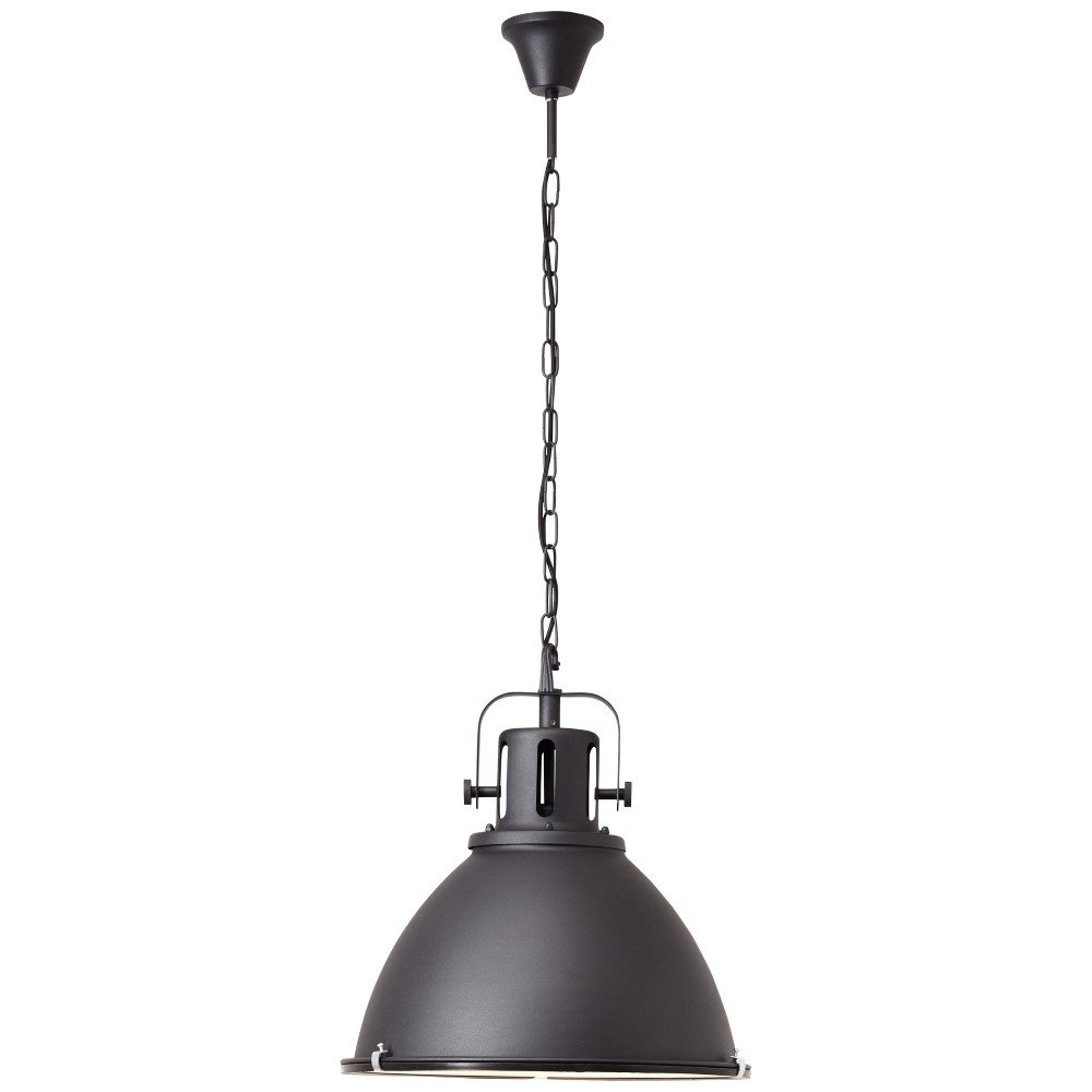 Country Pendant Lamp Jesper Ø 48cm Brilliant 4004353257643