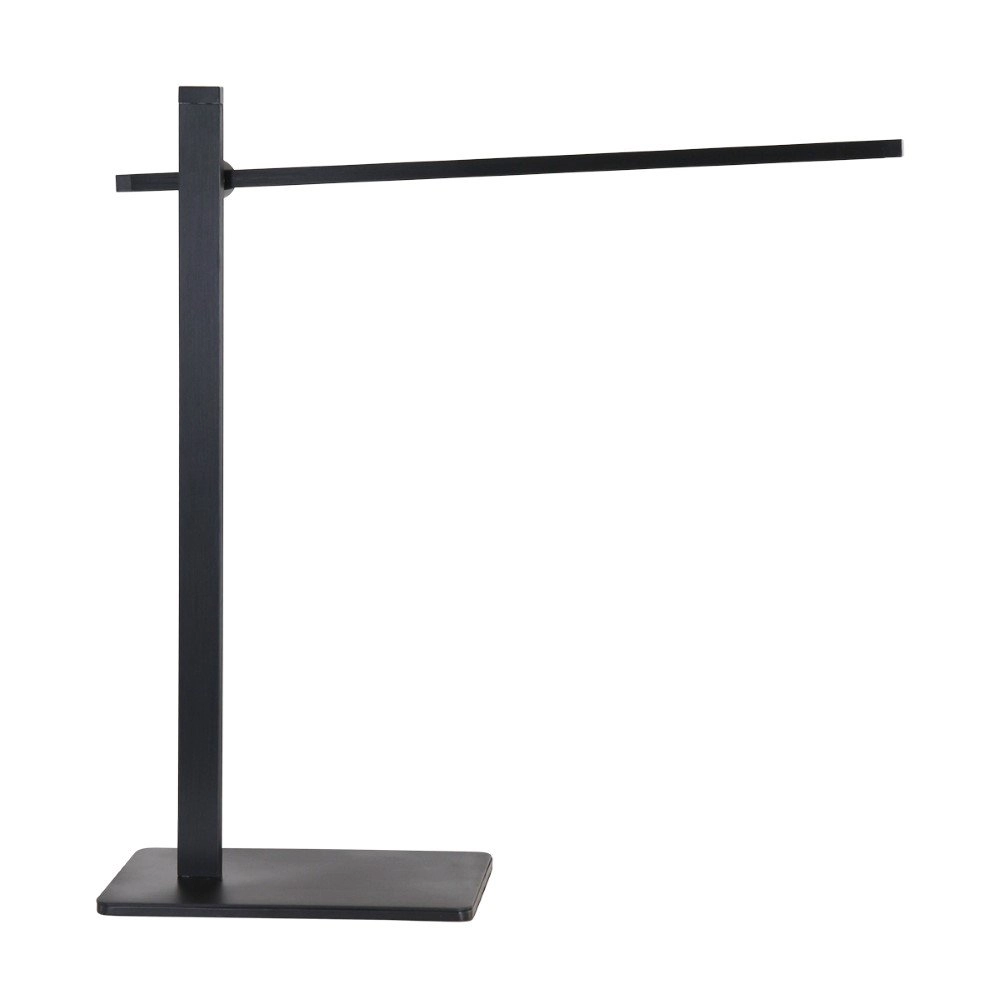 led desk lamp Stekk black Steinhauer 8712746132731