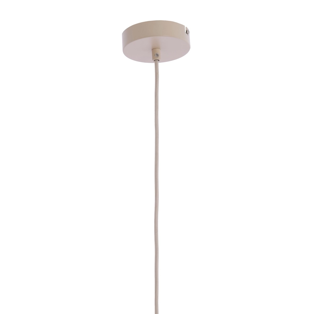 Pendant lamp Satilla Ø 50cm - net shade Light & Living 8717807812195