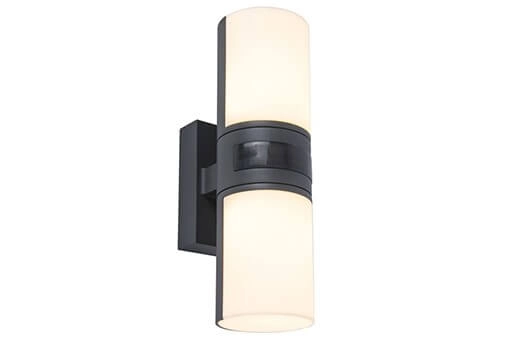 Design wall lamp Cyra with sensor