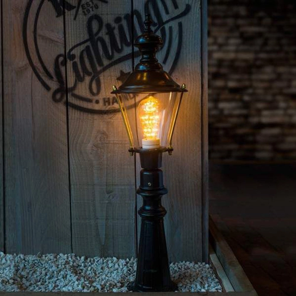 Nostalgic lantern Pantar black KS Verlichting 8714732506243