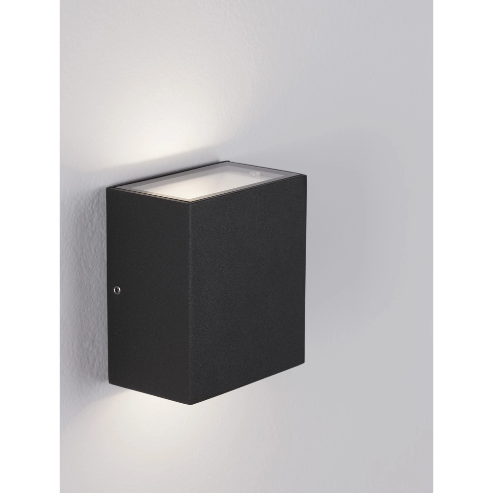Wall lamp Zaro anthracite