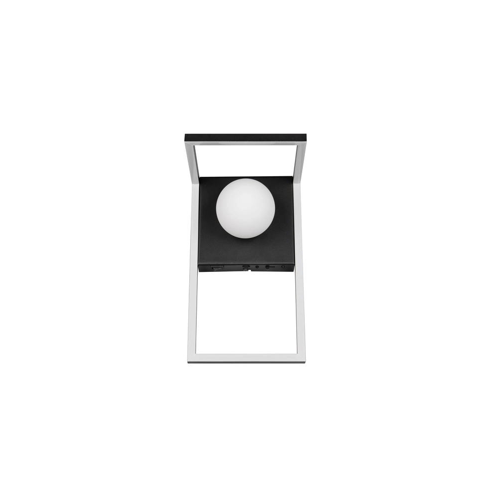 Design wall lamp Arola Black Trio 4017807683530