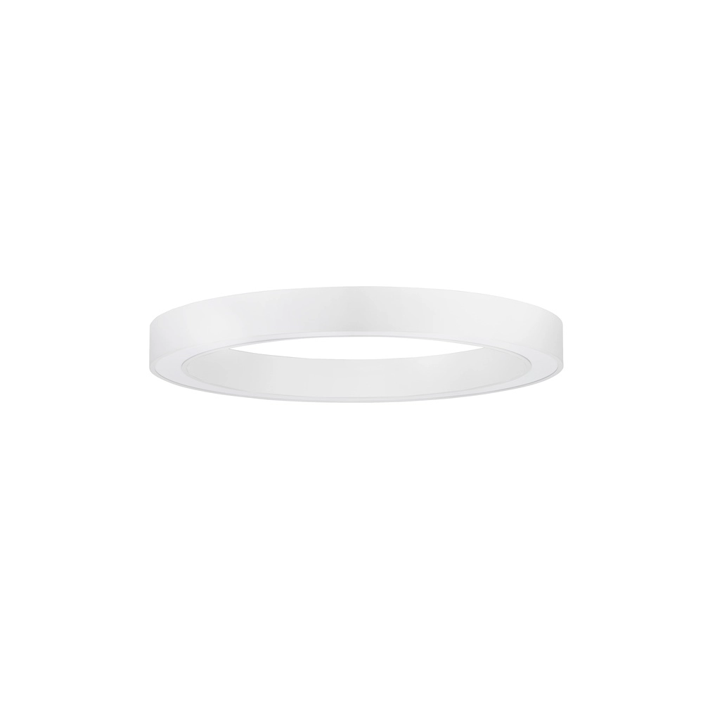 Ceiling lamp Morbido white Ø 80cm Lyora 5212017438607