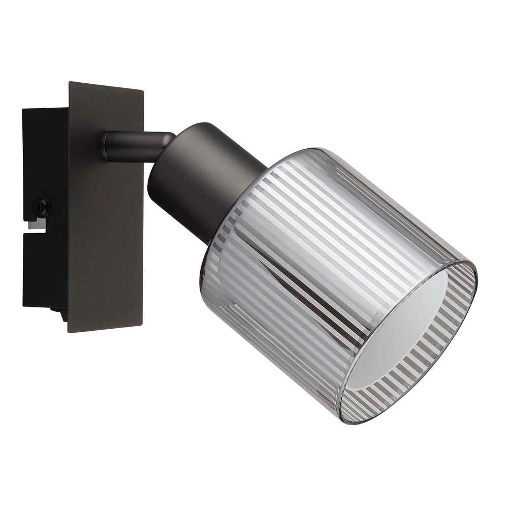 Design wall lamp Villegas gunmetal Globo 9007371569946