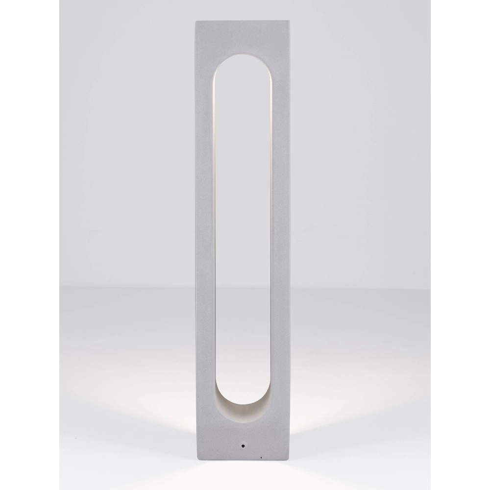 Square garden lamp Stage 70cm Lyora 5212017454492