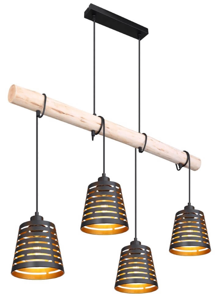 Dining room hanging lamp Ablona Globo 9007371414246