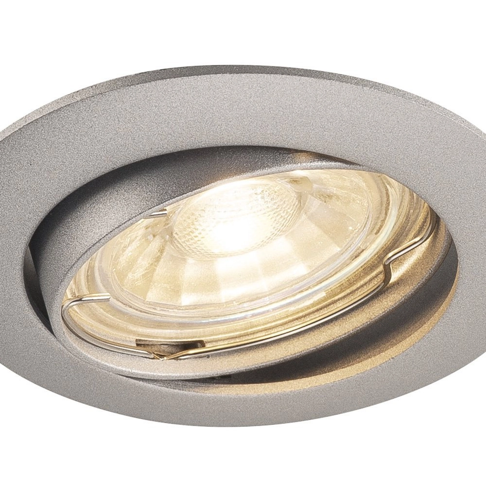 Downlight Pika GU10 Orientable SLV 4024163190138