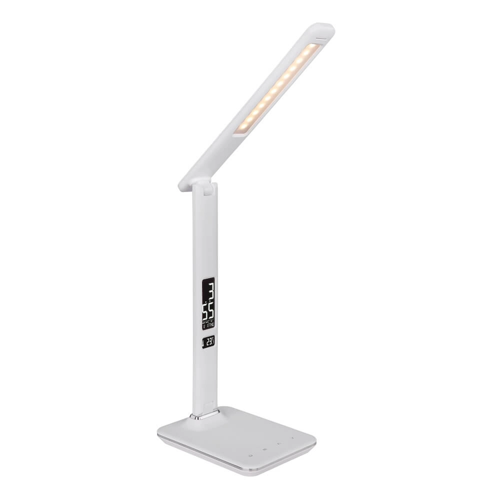 Desk lamp Tanna white Globo 9007371397952