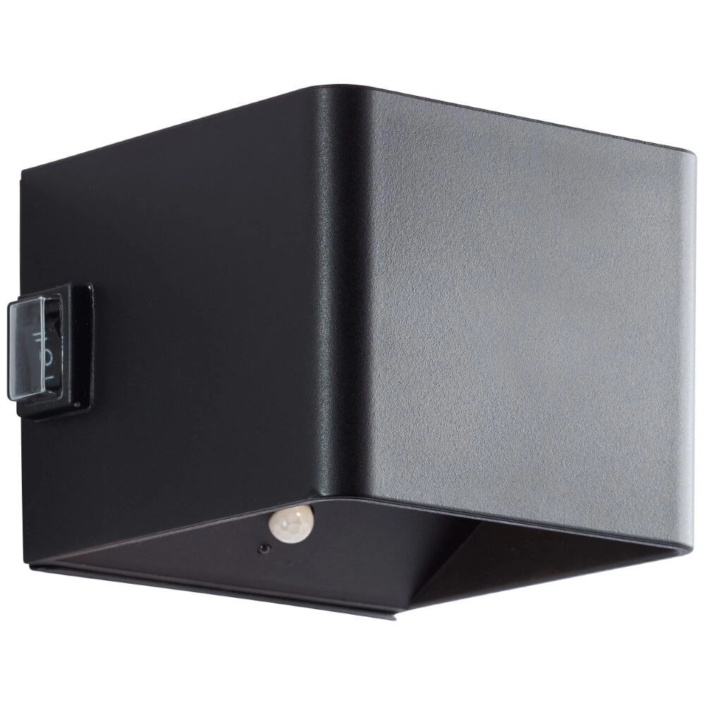 Wireless outdoor lamp Iseo rechargeable with sensor Brilliant 4004353435577
