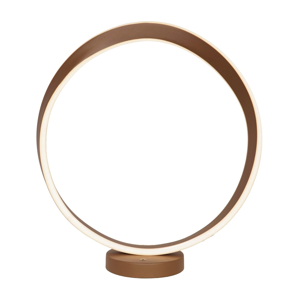 Design table lamp Camerota Dark Bronze