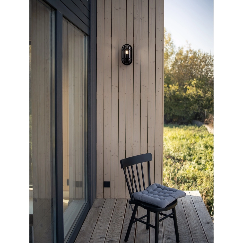 Bulkhead Amel Classic anthracite Lyora 5212017449399