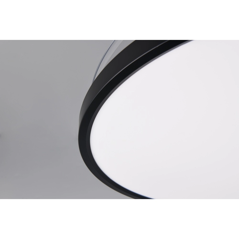 Fan Kasfjord black Ø 106cm Trio 4017807693201