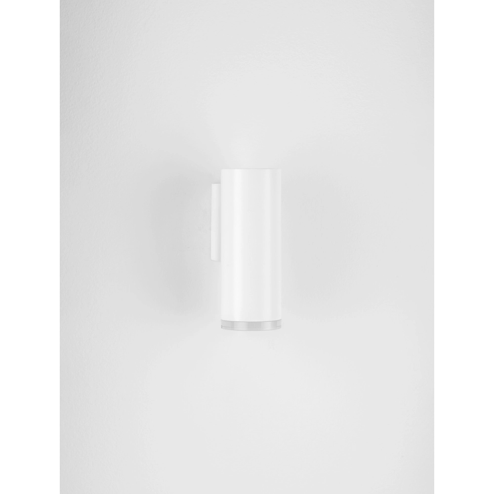 Wall spotlight Mao white Lyora 5212017475343