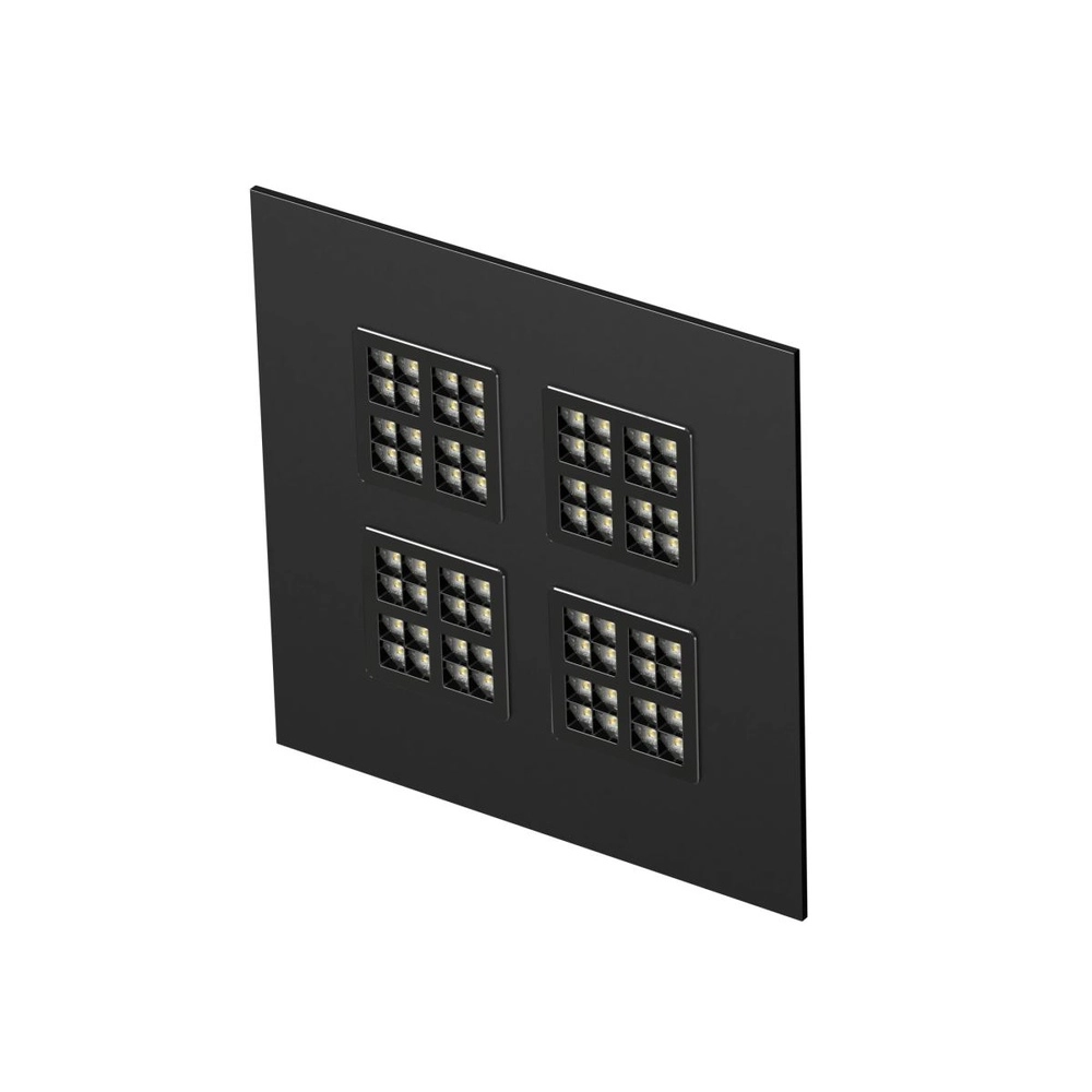 Led office lamp Pavanno 62 x 62cm SLV 4024163319072