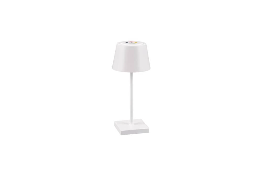 Rechargeable table lamp Sanchez white Trio 4017807570571