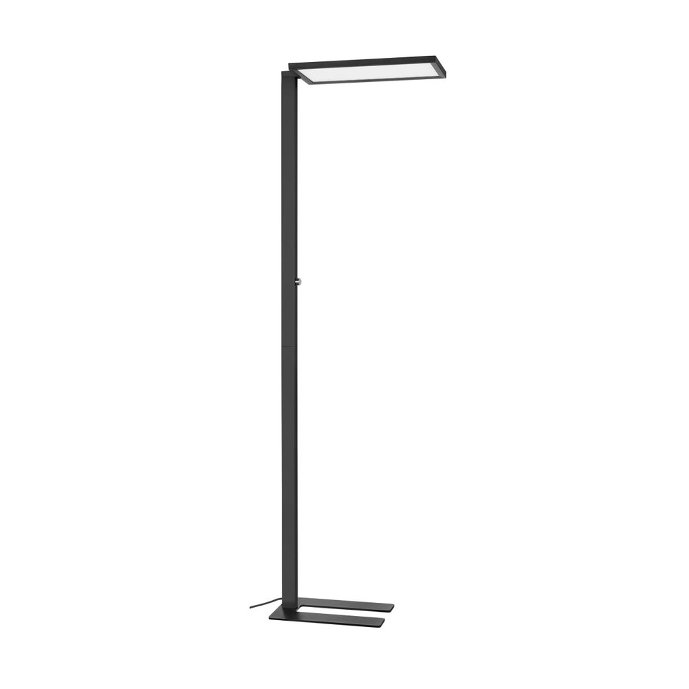 Office lamp Worklight Easy black 4000K SLV 4024163316316