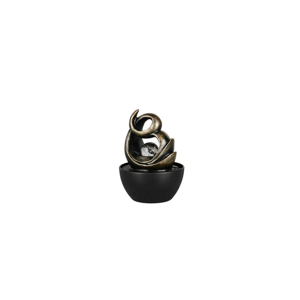 Table lamp Luma Brown Trio 4017807691375