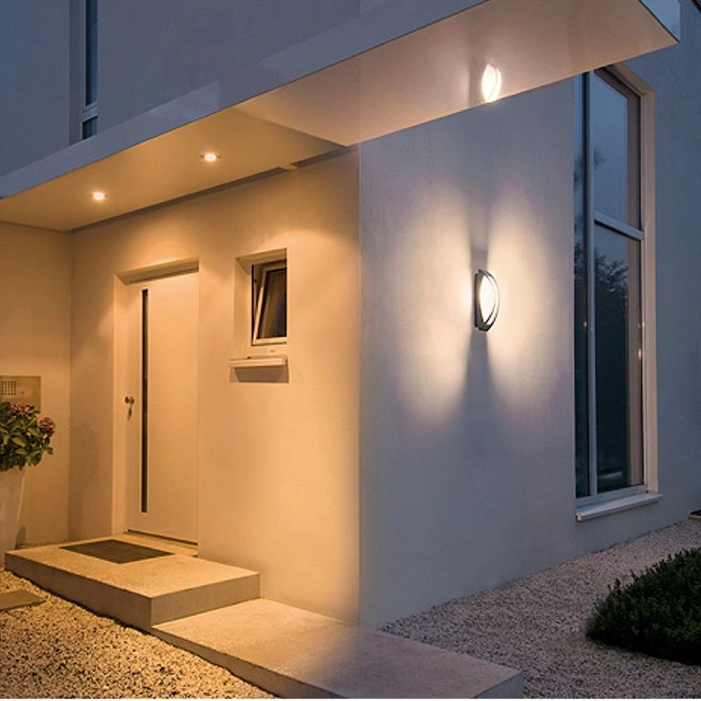 Design outdoor lamp Meridian 2 silver grey SLV 4024163105163