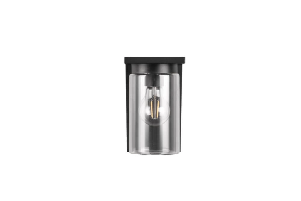 Wall lamp Ardila black Trio 4017807564075