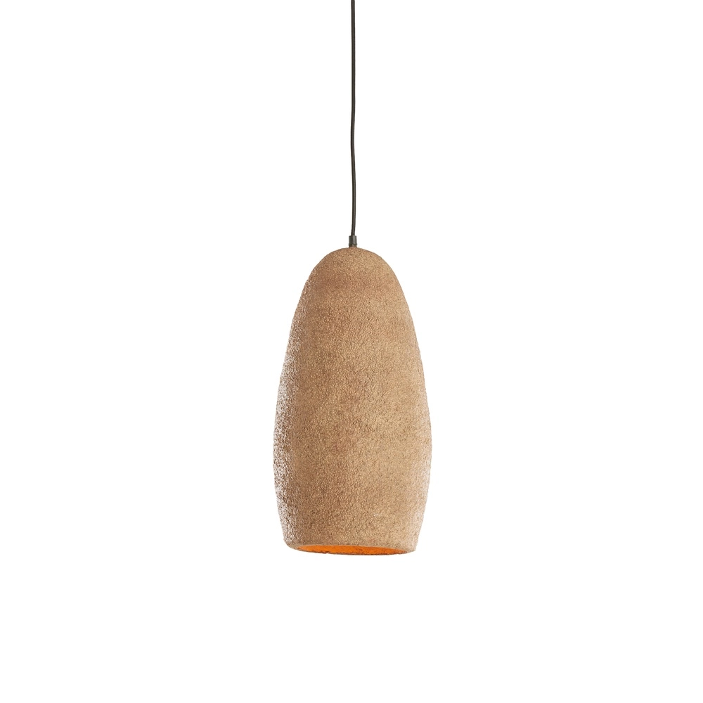 Paper marché pendant lamp Divala Ø 26cm Light & Living 8717807795153