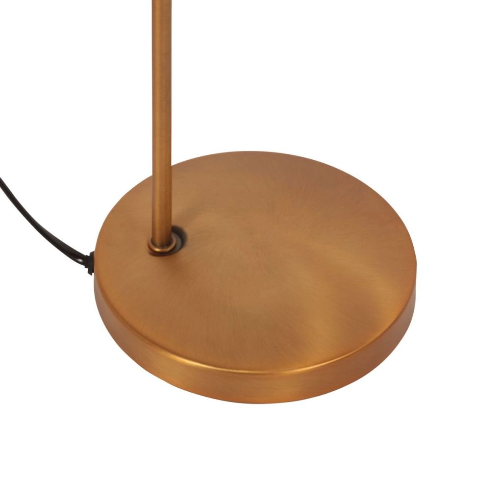 Table lamp Bollique bronze Steinhauer 8712746184730