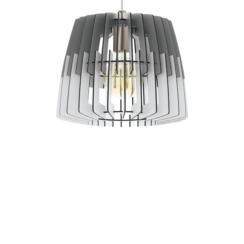 Modern pendant lamp Artana nickel Eglo 9002759328245