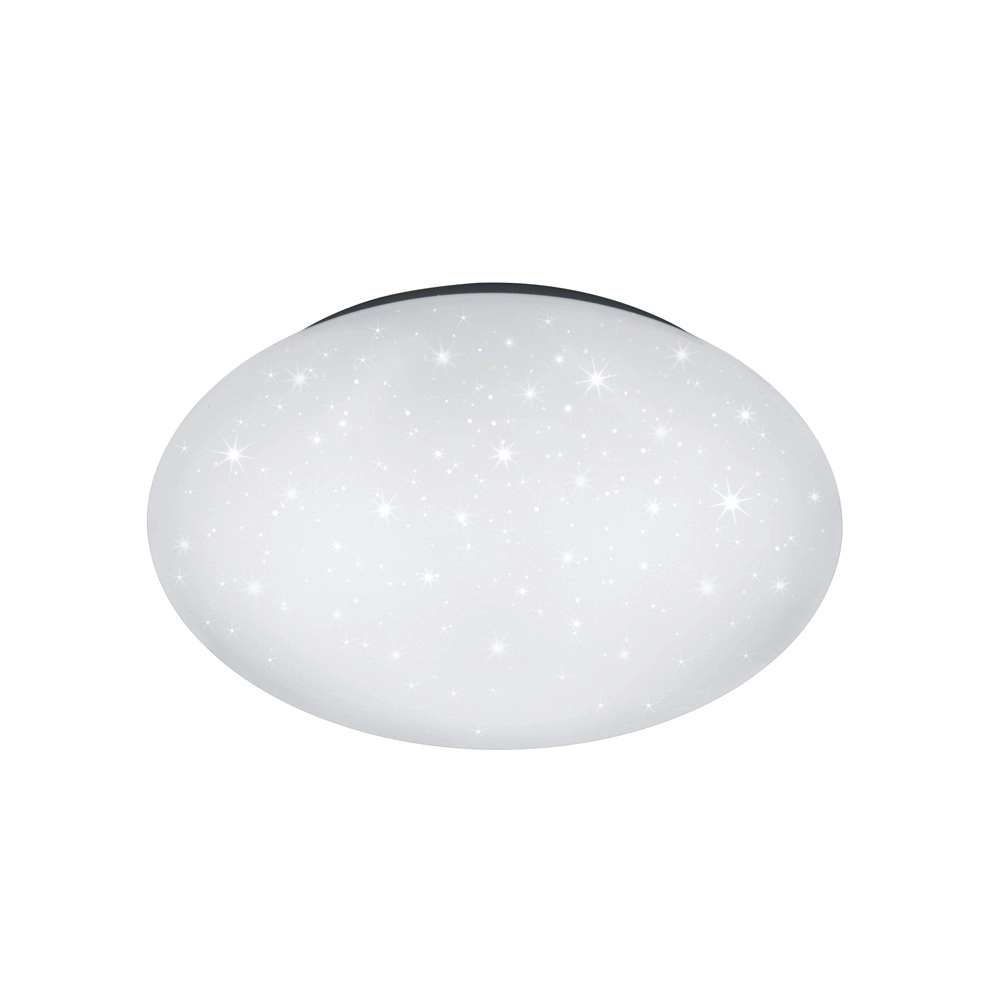 LED flush ceiling light Putz star star design
