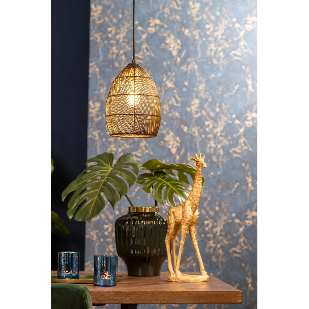 Pendant lamp Meya Ø 20cm Light & Living 8717807294274