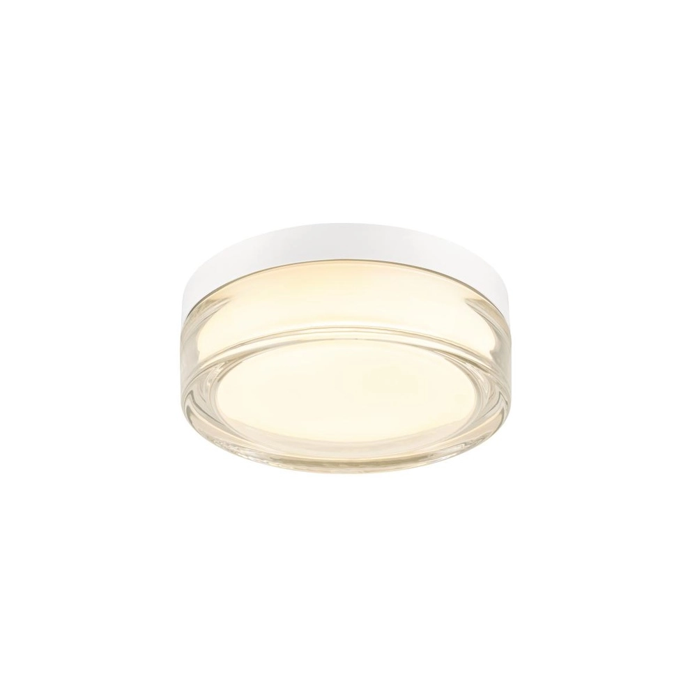 Ceiling lamp Cyft XL black Ø 20cm SLV 4024163318143