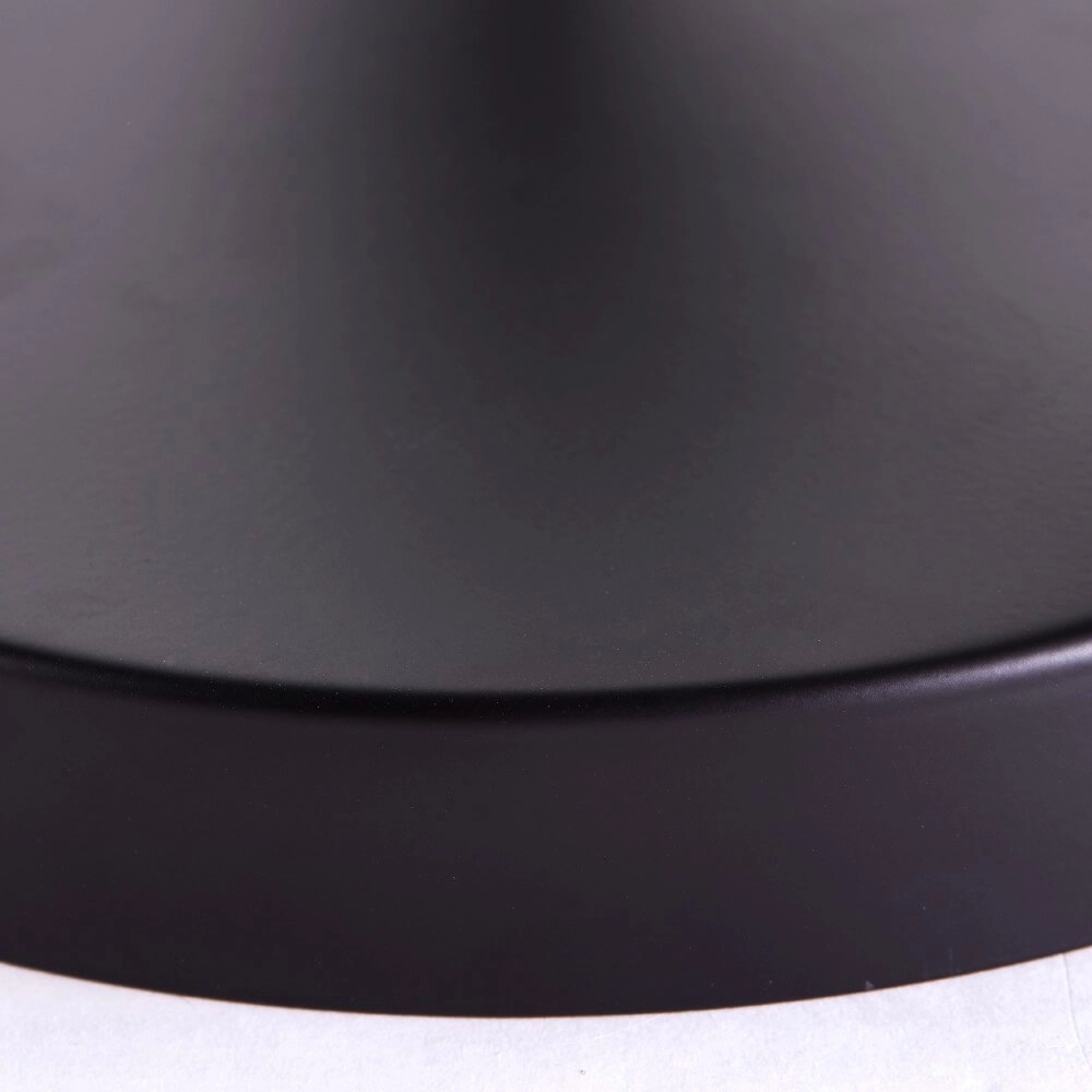 Black ceiling spotlight Andres 3-light Brilliant 4004353409356