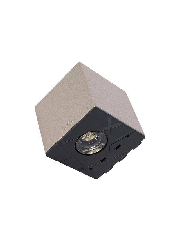 Surface spot Cubid 12 volt LED In-lite 8717051002960