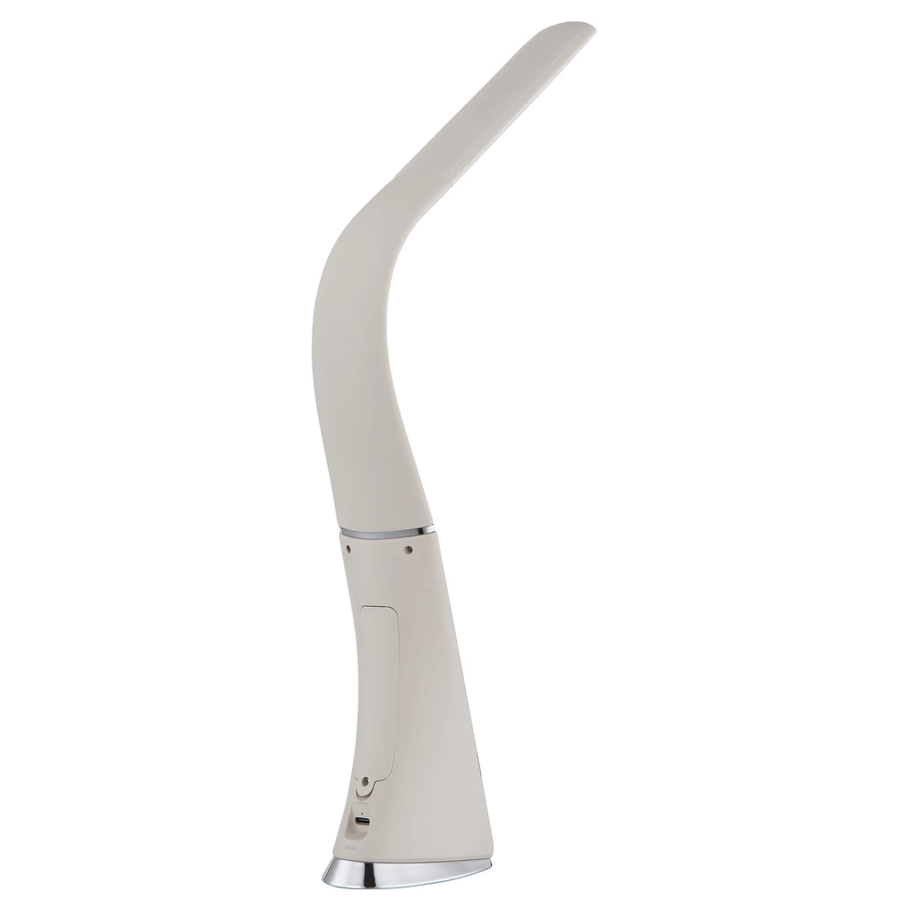 Design desk lamp Sophie Sand Brown Rechargeable Globo 9007371575923