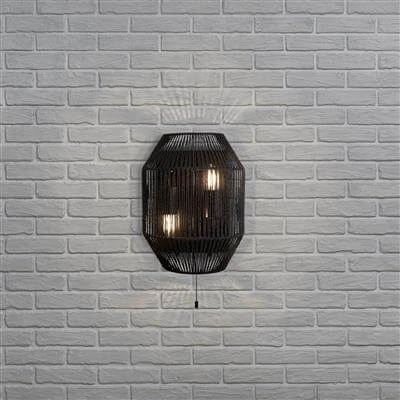 Wall lamp Wicker Searchlight 5053423171609